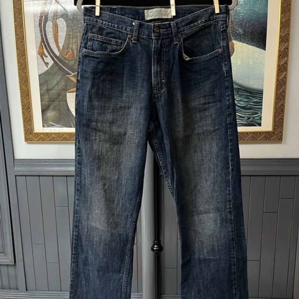 Wrangler Jeans Relaxed Fit Straight Leg